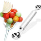Double Ended Fruit Ice-cream Spoon/Melon Baller