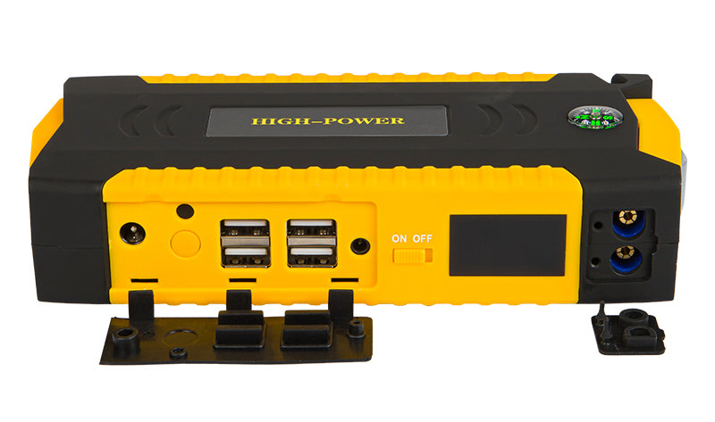 JG103 Automobile Emergency Mobile Power Supply With 3 Bright Emergency Light