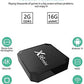 X96 Mini TV Box 4gb+32GB