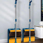 Rotating Broom + Dustpan Set