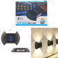 Waterproof Solar Wall Lamp -4 PCS