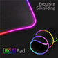 LED RGB Gaming Mouse Non-Slip Rubber Base 90cm x 40cm