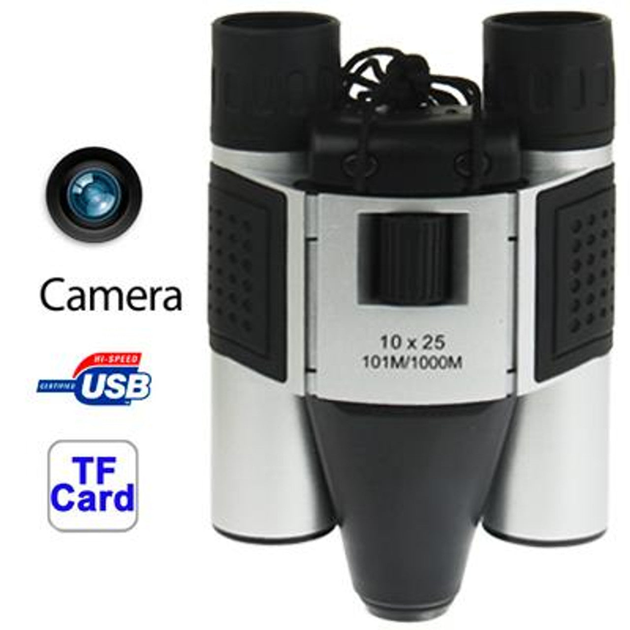 Binocular Camera 5 in 1