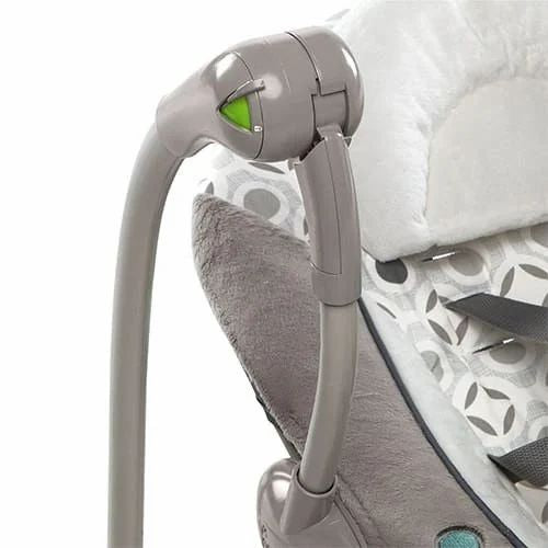 Ingenuity ConvertMe Swing-2-Seat Grey