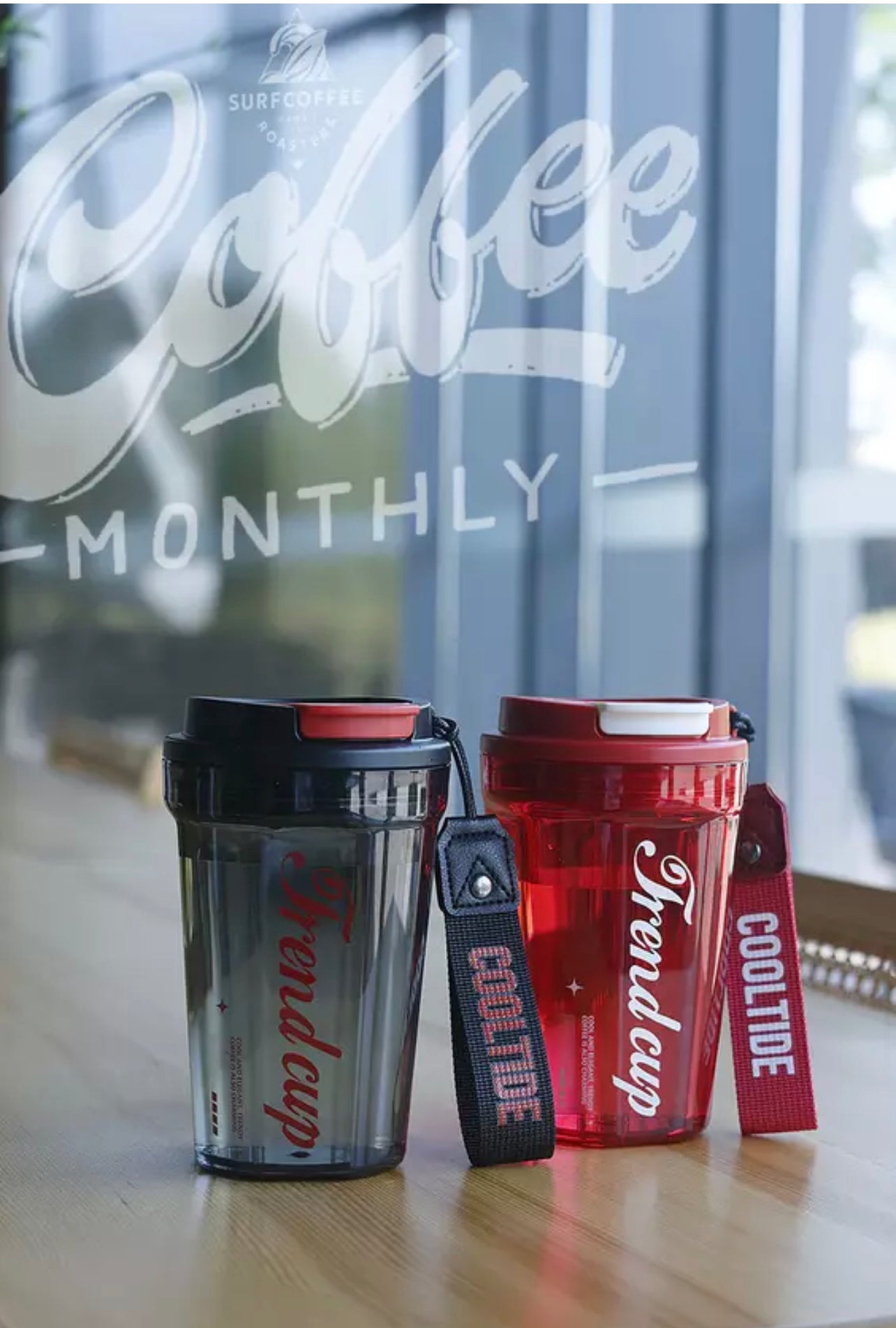 Multifunction Drinking Cup 400ml
