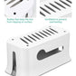 Cable & Power Strip Organizer Box
