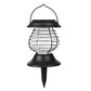 Solar Powered Mosquito Killer Lamp