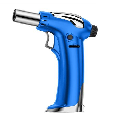 Multifunctional Butane Cooking And Baking Torch With Safety Lock