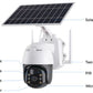 I-Cam 4G Intelligent Solar Energy Alert PTZ Camera