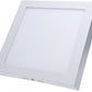 Square Non Isolated Wide Pressure Panel Light 18W