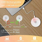 LED Motion Sensor Lights Wireless Night Light Rechargeable Cabinet Stair Lamp