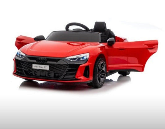 Audi E Tron Kids Ride On Car 12v