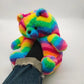 Teddy Bear Winter Slippers