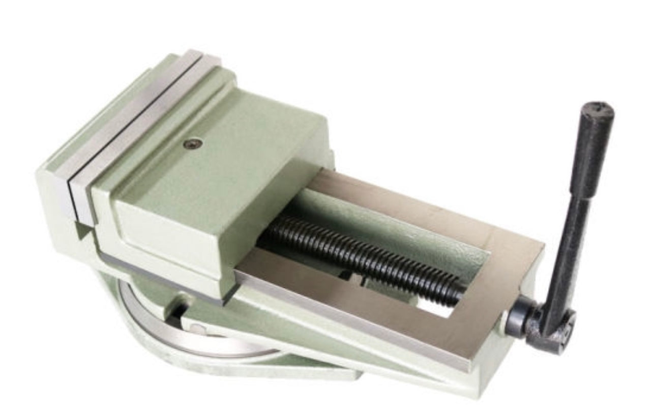 Machine Vice With Swivel Base 160mm
