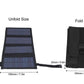 Foldable Solar Power Bank 20W