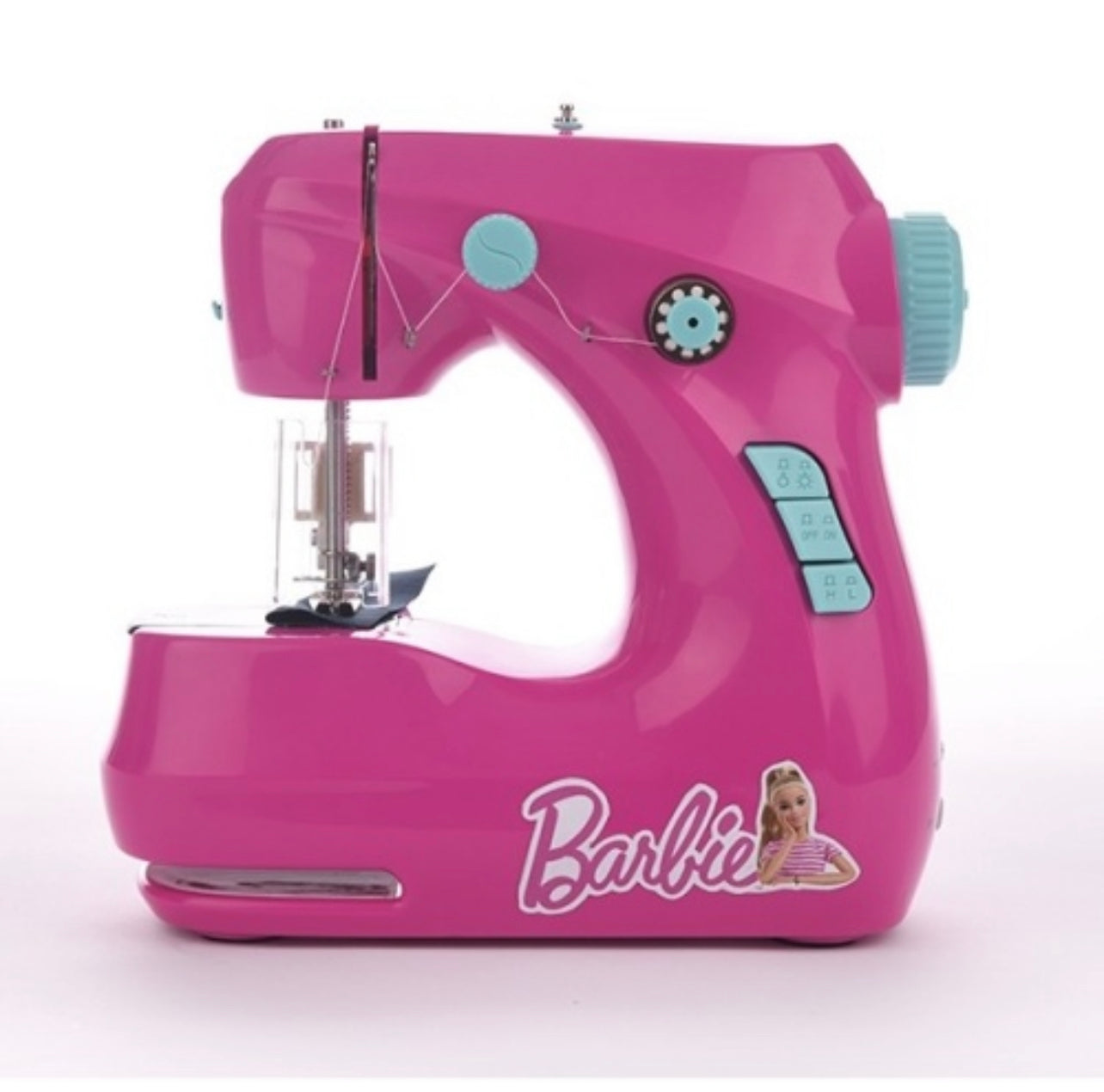 Barbie Sewing Machine With Doll Megamall Online Store