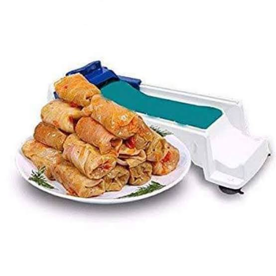 Rolling Machine For Wrapping