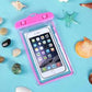 Universal Waterproof Mobile Phone Case 21.4cm x 17cm