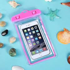 Universal Waterproof Mobile Phone Case 21.4cm x 17cm