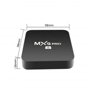 Android TV Box MXQ-PRO