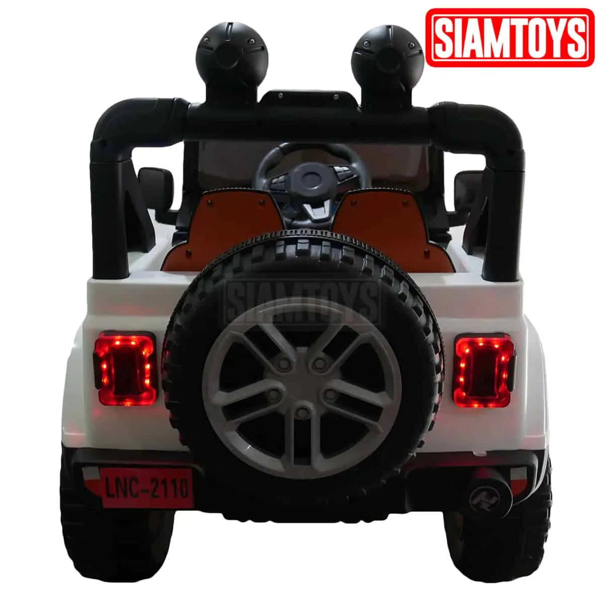Jeep Ride On SUV