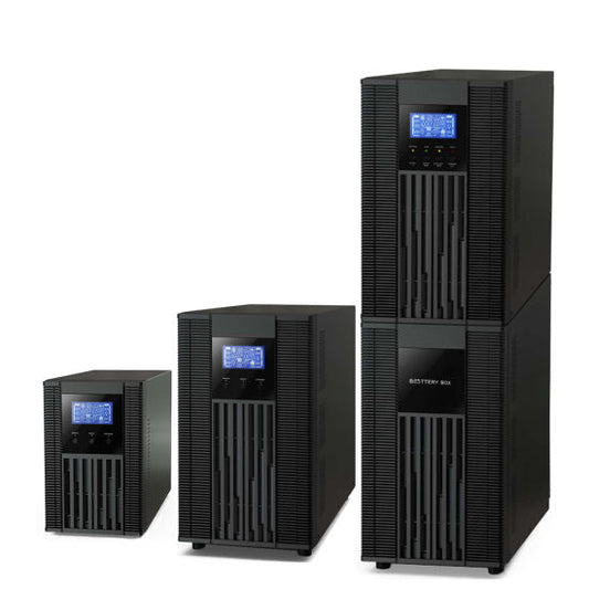 Load Shedding Uninterrupted Power Supply