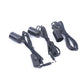 Solar Power Energy Lighting System Kit With 3 LED Lights, 1 Fan & 1 Solar Panel