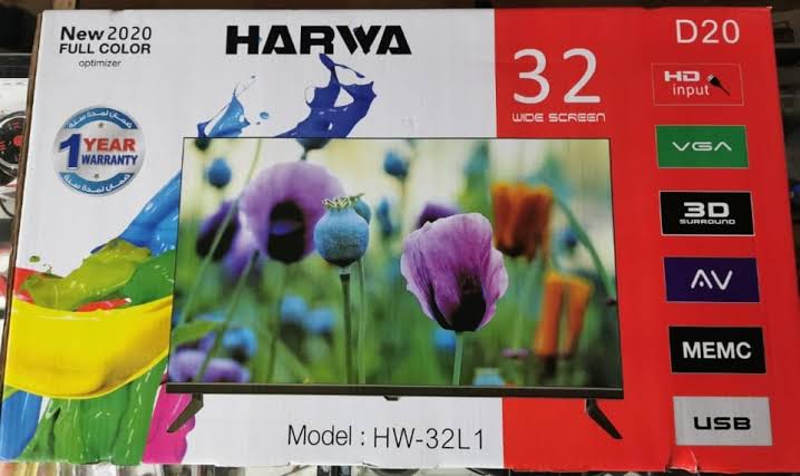 Harwa LED TV 32Inch