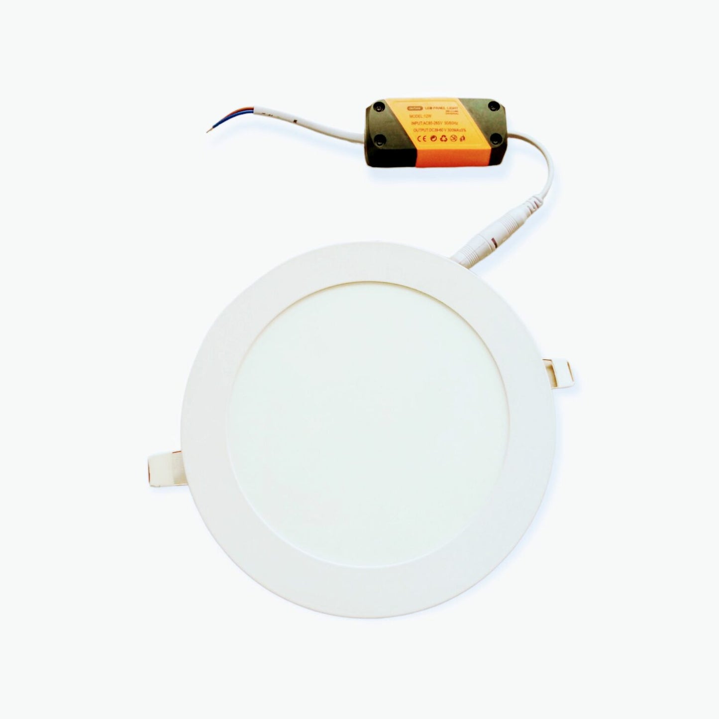 Round LED Panel Light 12W