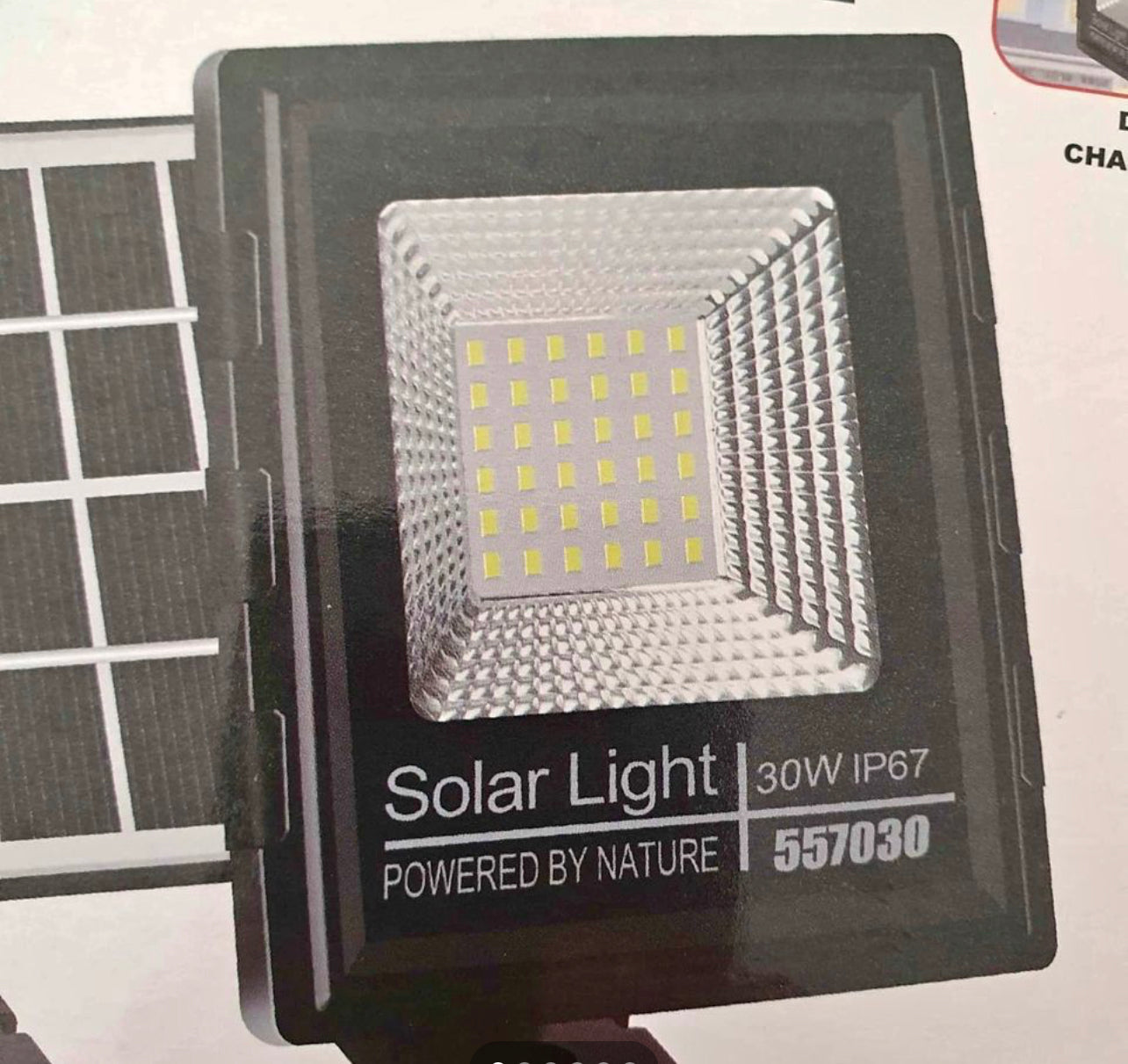 Solar Flood Light 1000W