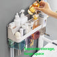 Toothbrush Holder With Dispenser 4Cup
