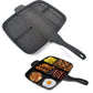 Multifunction 5:1 Grill/Frying Pan