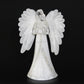 Crystal Angel LED Light Ornament