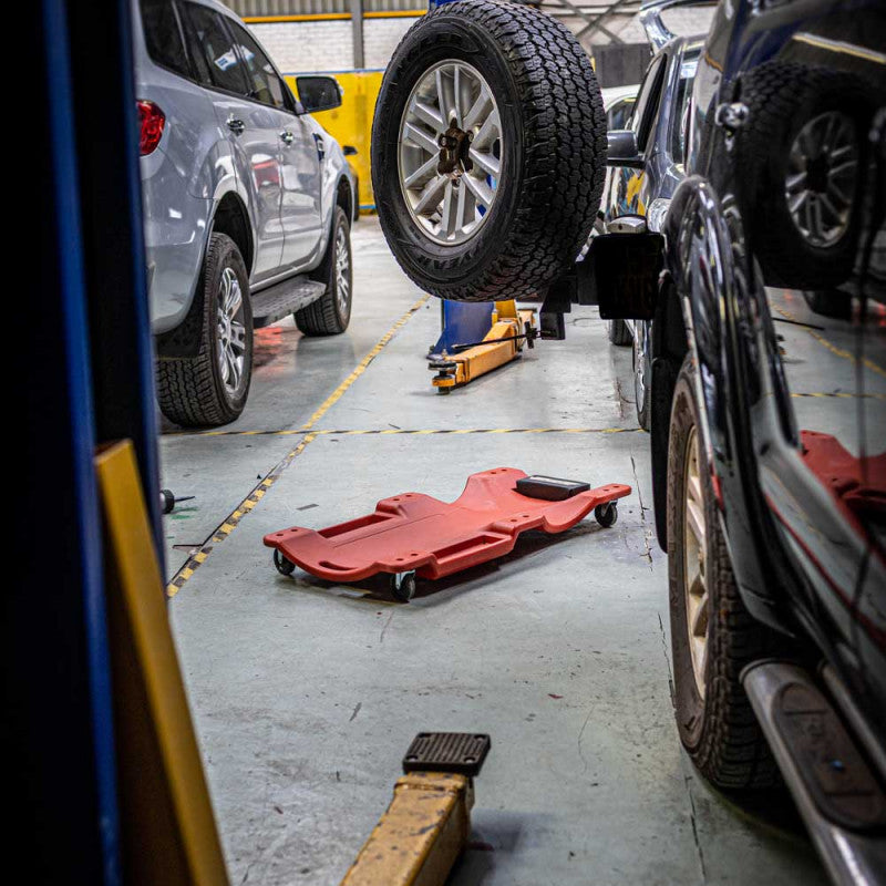 Mechanic Creepers 6 Wheel