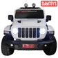 Jeep Ride On SUV