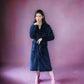 Pajamas Set,Winter Ladies Night Gown Flannel Thickened Sleep Tops Bathrobes Winter Pyjama Sleepwear For Women & Men