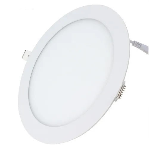 Round Concealed Panel Light 25W