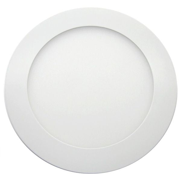 Round LED Panel Light 12W