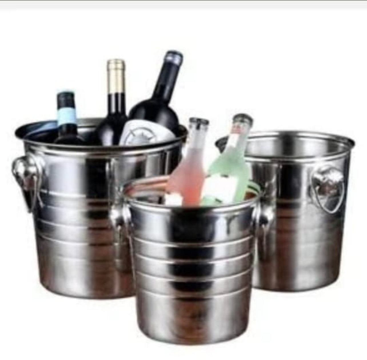 Ice Bucket 5L ST/ST
