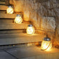 LED Solar Wishing Light String