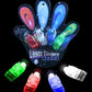 Lazer Finger Beams Set of 4