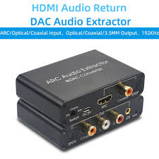 ARC Audio Extractor HDMI Adapter