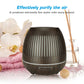 Aromatherapy Ultrasonic Humidifier