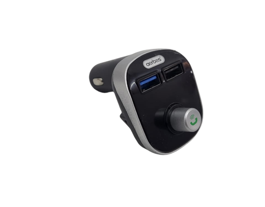 Car MP3 USB Car Charger With 2 Ports