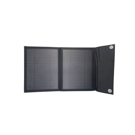 15W 2 Fold Portable Solar Power Charger
