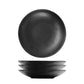 Caviar Black Stone Pasta Plate 4pc