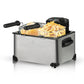 Deep Fryer 7.5L Twin Basket 2000w