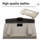 Car Tissue Box PU Leather Auto Sun Visor Paper Holder