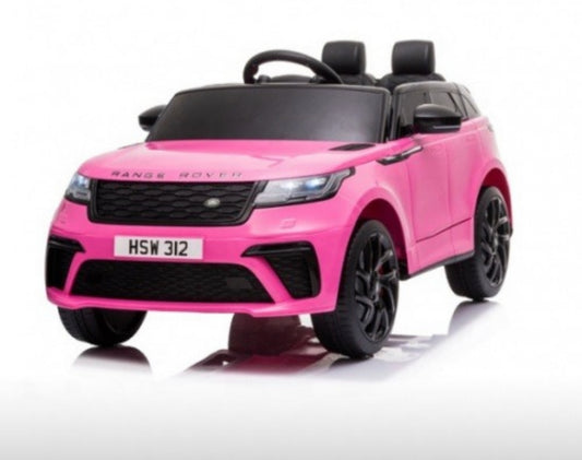 Range Rover Velar Ride On Car