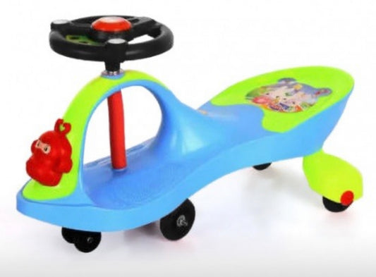 Swing Car MK2 Fun Ride